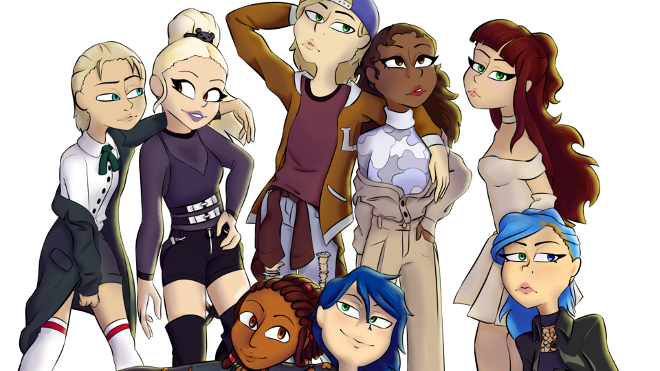 Intimidating Humanoid