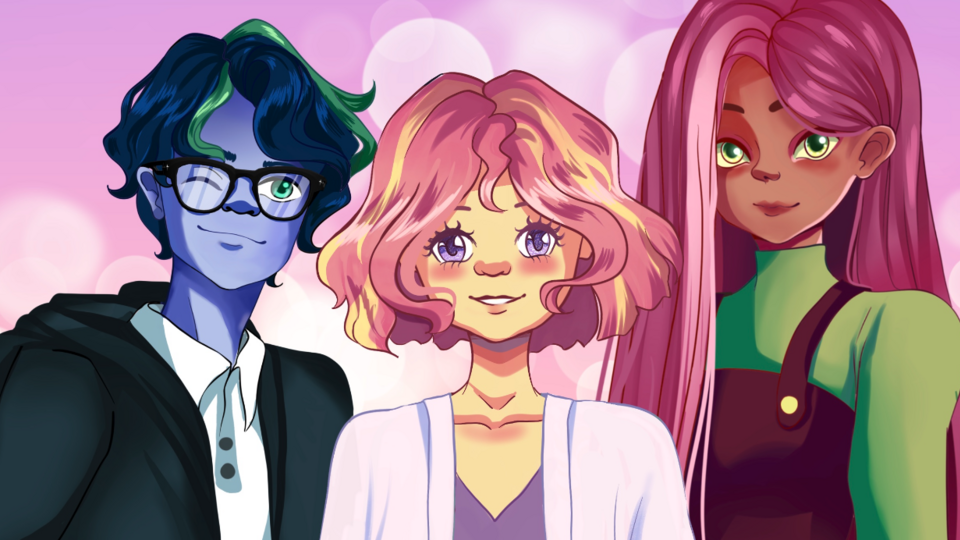 Teenage Girl - Rosewood Timber (mature)