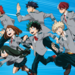 Heroes Of Justice Studios [My Hero Academia]