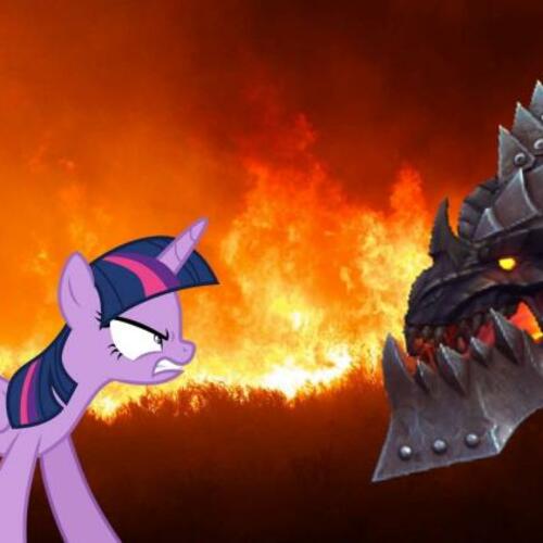 MLP: The Eclipse King {EXTENDED AUDITIONS}