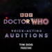 Doctor Who and the Party At The End