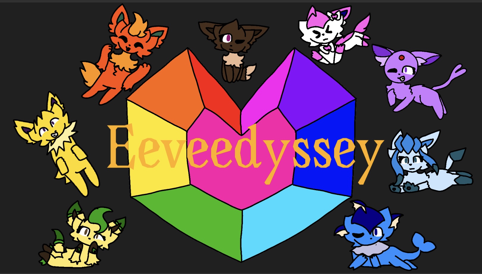 Eeveedyssey: Episode 4