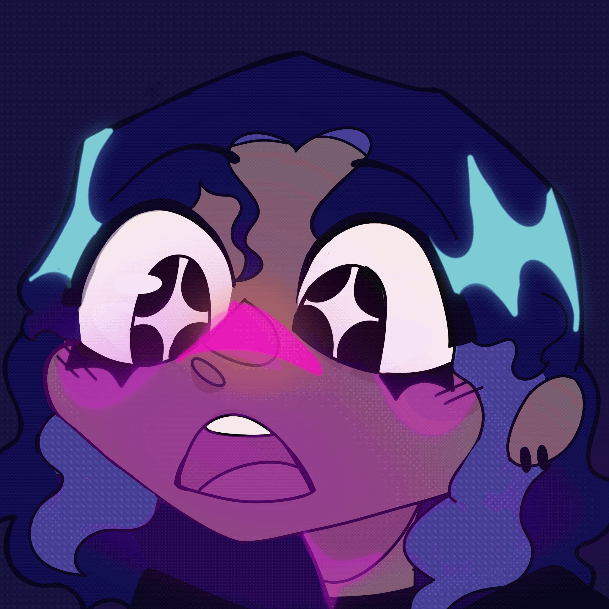 Moon Charm! An animated series