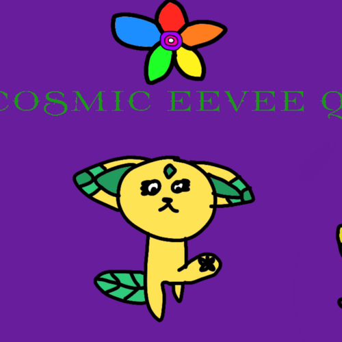The Cozmic Eevee quest casting call Casting Call Club
