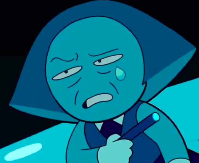 Voicing Steven Universe