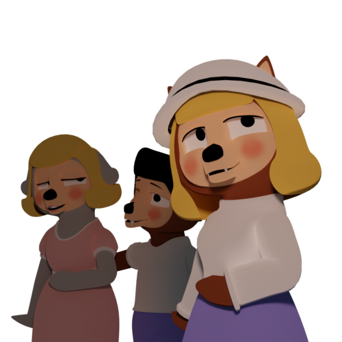 Mackentosh "Mickey" Kadn