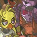 Fnaf animation:On the hunt for him