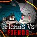 Friends Vs Fiends | Gacha Club [Mini] Movie