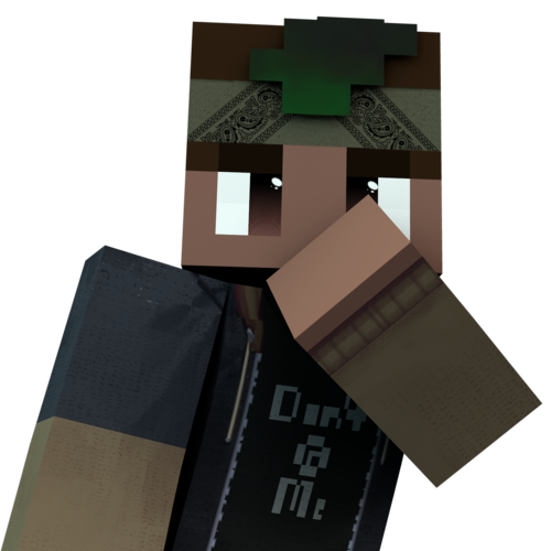 The Finest Pills This Side of Town // A Minecraft Short Film