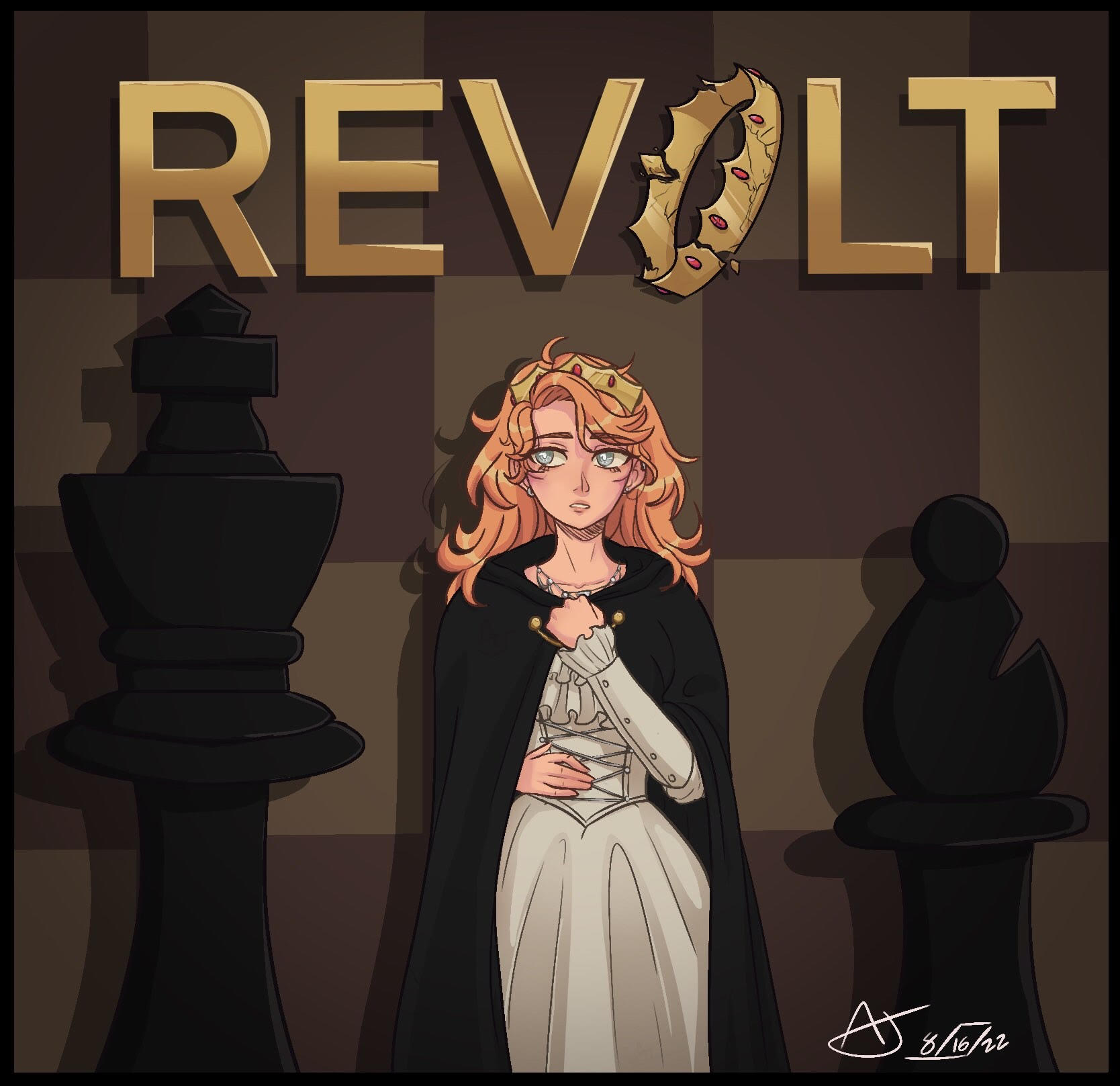 Revolt Casting Call Pt 2