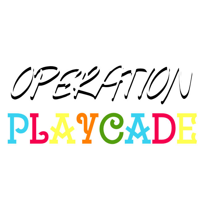 Operation Playcade: Main characters 