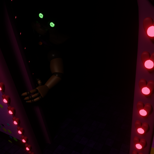 Angie's Pizza City (FNAF FANGAME)