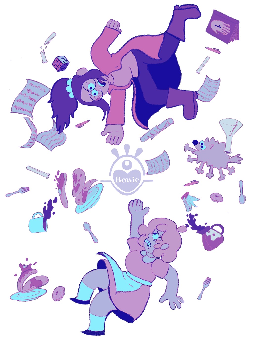 Falling in Reverse AU Casting Auditions!