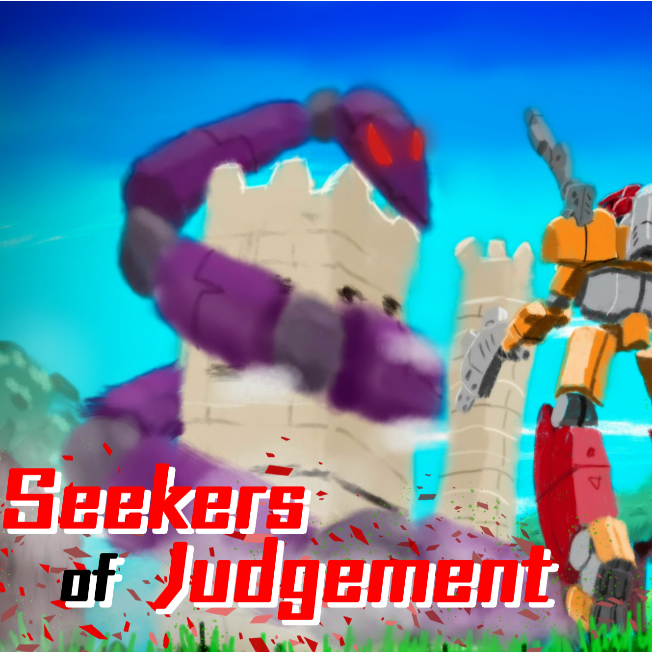 Seekers of Judgement