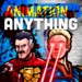 Omni-Man vs Homelander - Rap Battle! (ANIMATION VS ANYTHING)