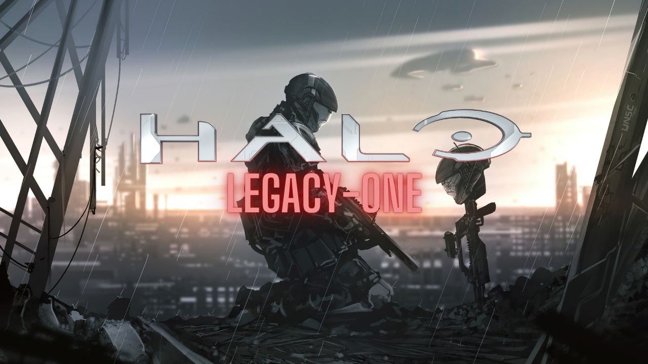 Legacy-One (A Halo Audio Drama)