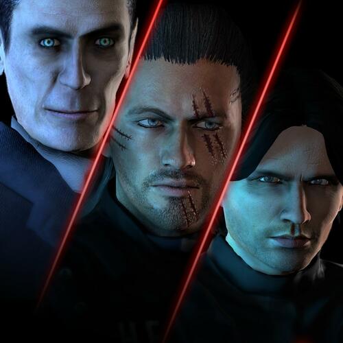 Voice Actor \ Soldier VA