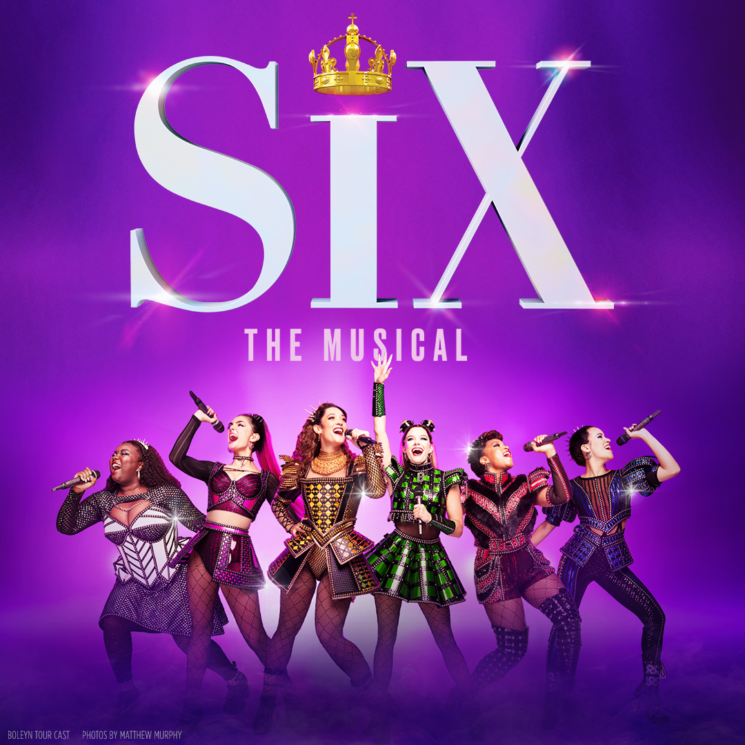 Six the musical (cover of all songs)