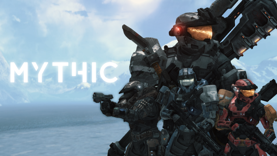 Marines/ODST's/Rebels (Extras)