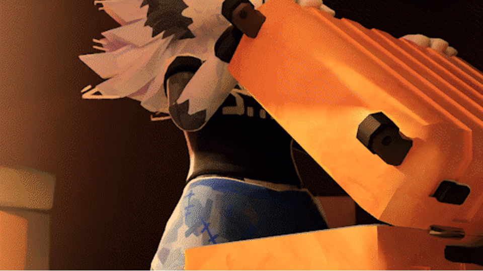 Coda (Main character)