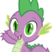 Female Spike the Dragon