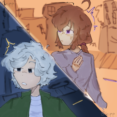 Background Artist (Need Multiple)