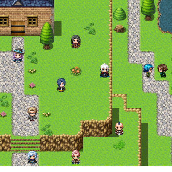 World Ender (RPG Maker Game)