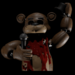 FNAF FANGAME: Five nights at Michael's house
