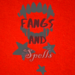 Fangs & Spells (A webcomic project)