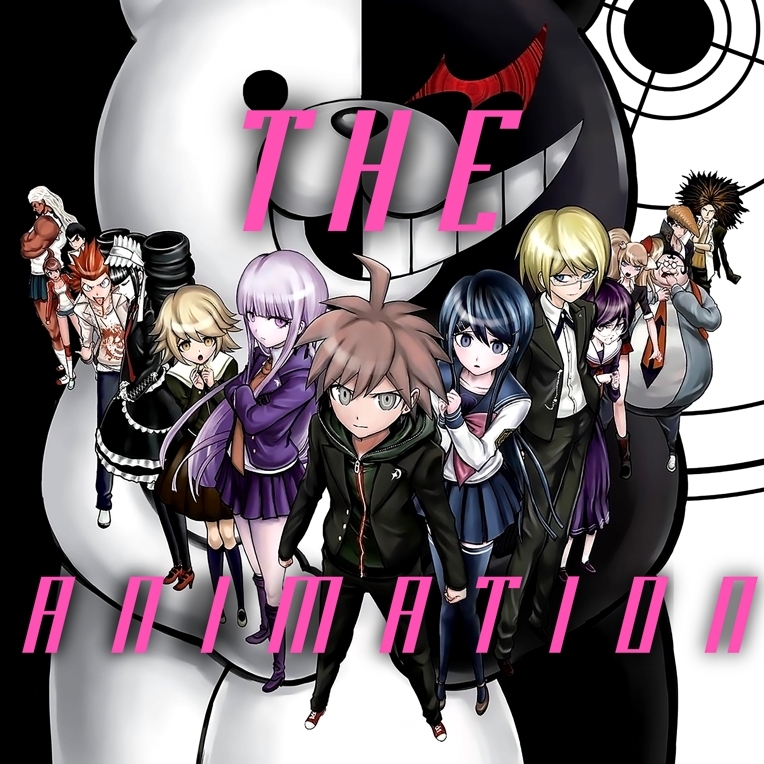 Danganronpa - The Animation