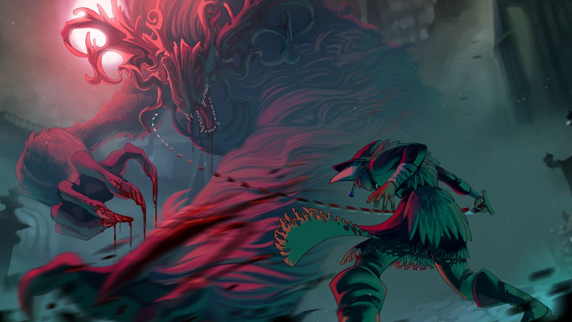 Beast's Burden, Building a Team