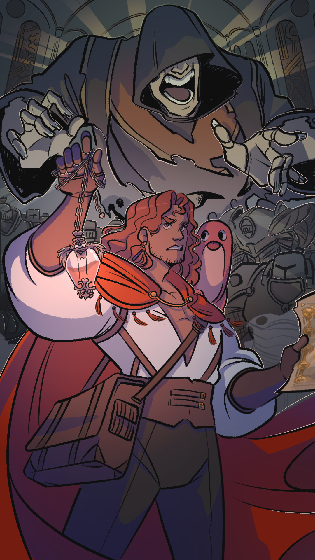 "Blue Planet Style" Mimic Documentary | Covenant 13