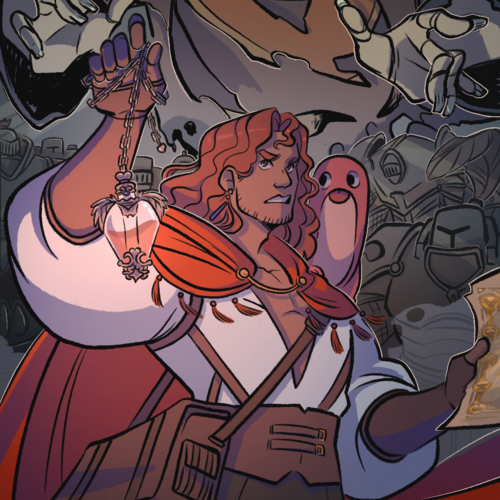 Narrator for Mimic Documentary | Covenant 13