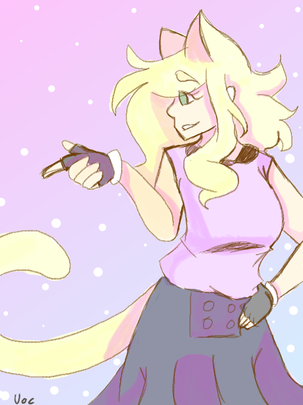 Trios Vocaloid/Love Live!