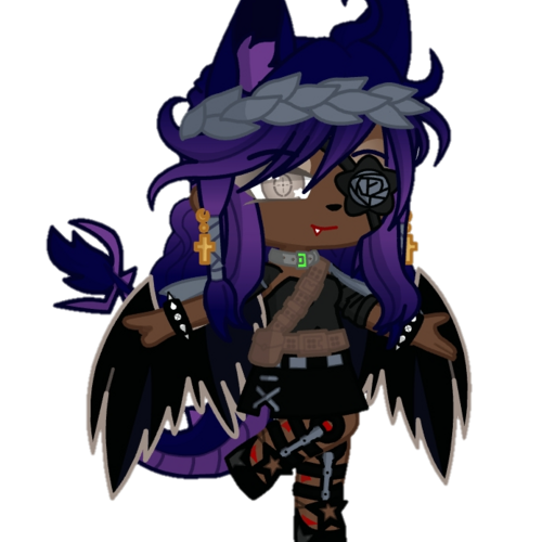 Royalty Secret Criminal Gacha VA series