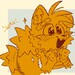 Tails Miles Prower