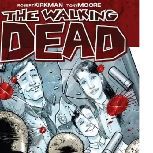 The Walking Dead Comic Dub