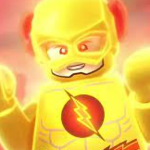 Lego Reverse Flash