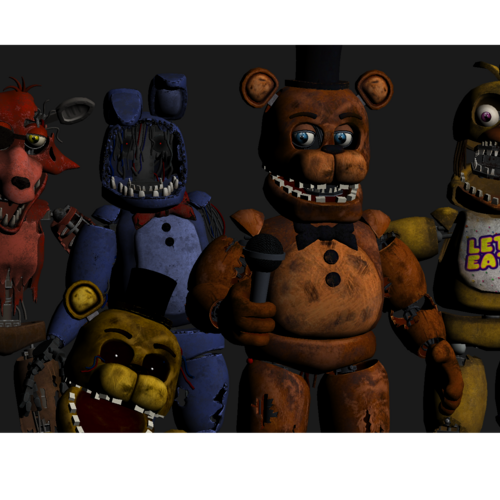 FNAF 2: VHS