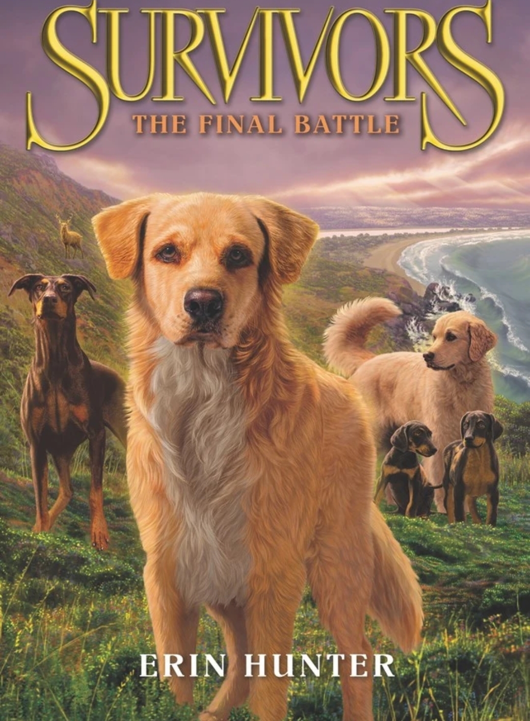 VOICE ACTORS NEEDED!! Survivors: animated series | Casting Call Club