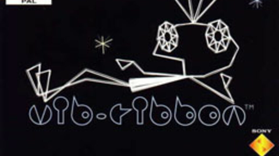 Vib-Ribbon Review (Voice Actor Needed)