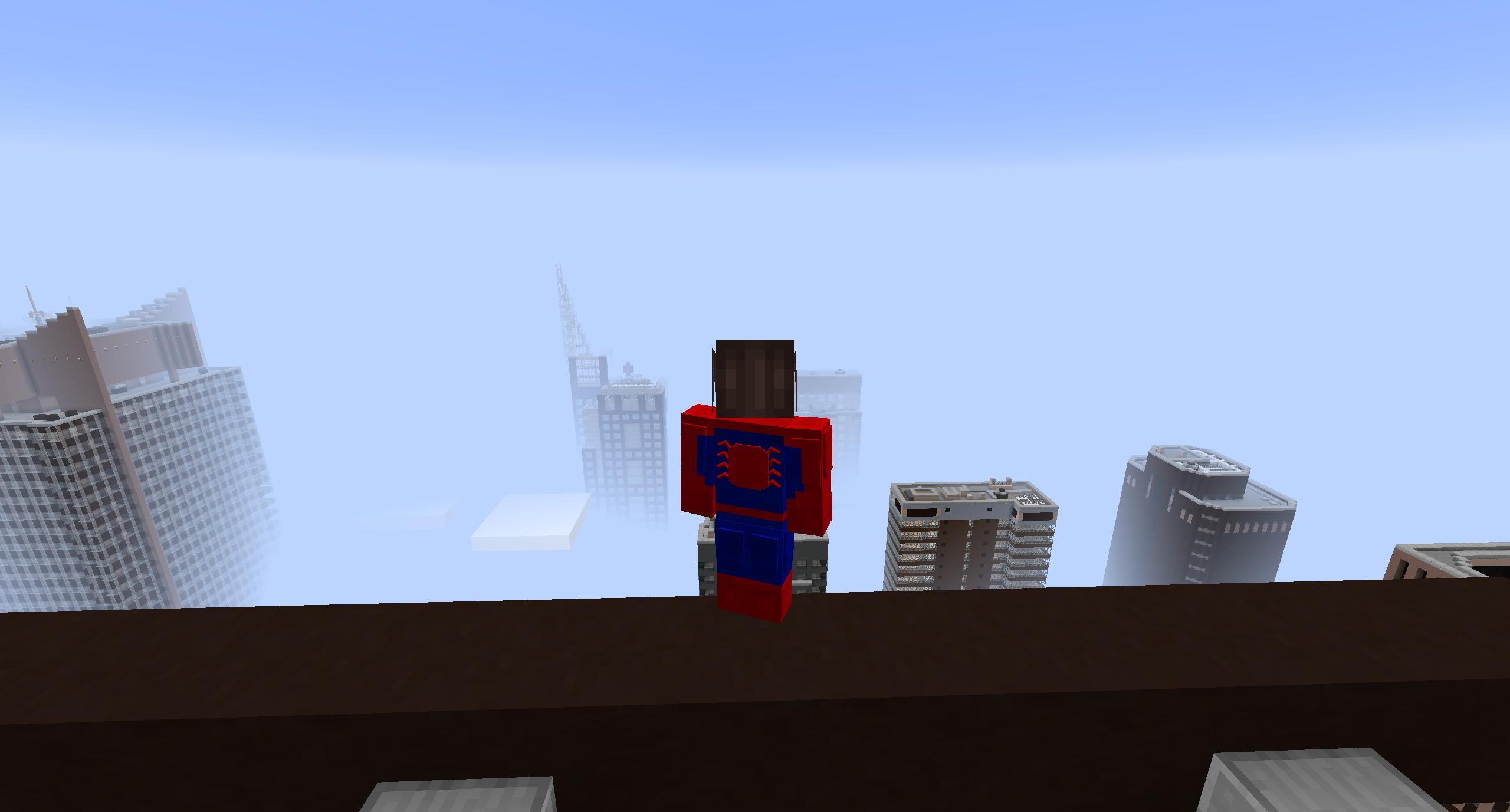 Spider-Man: The Minecraft Series