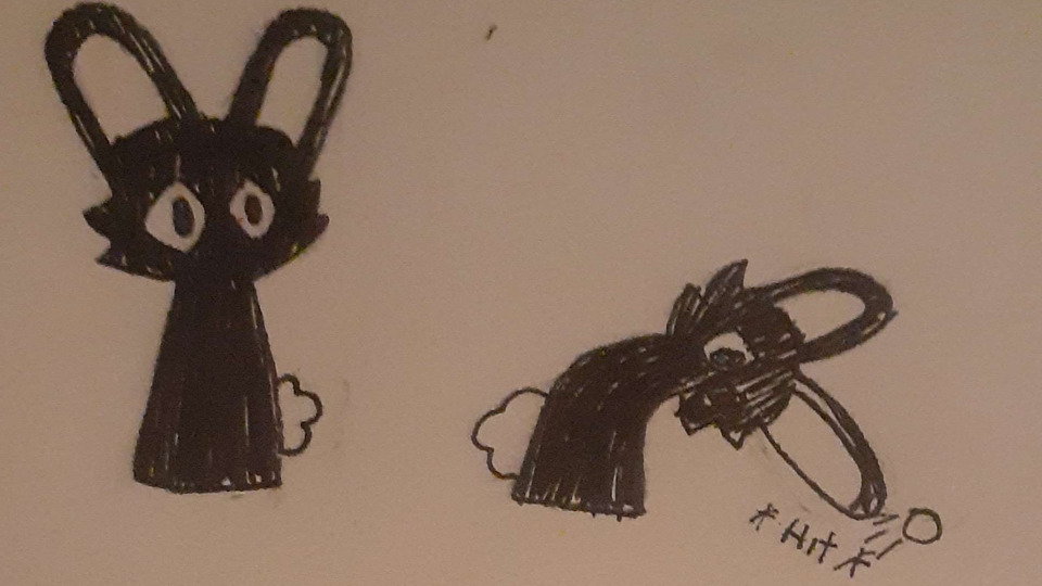 Unsuccessful ; an animated series