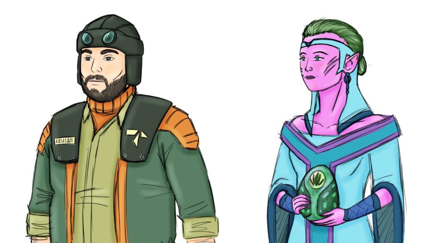 Space Trash (Working Title)