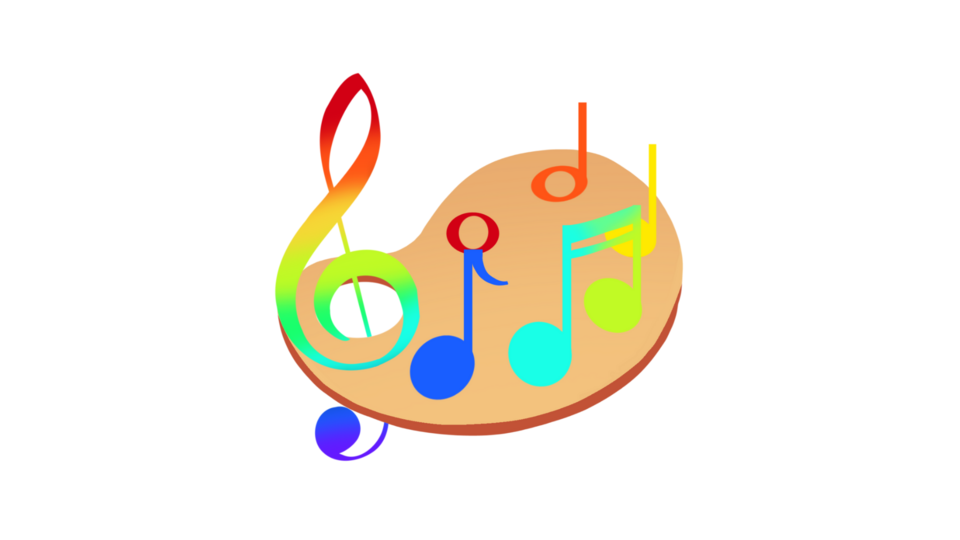 Musical Palette: The Realm of Color