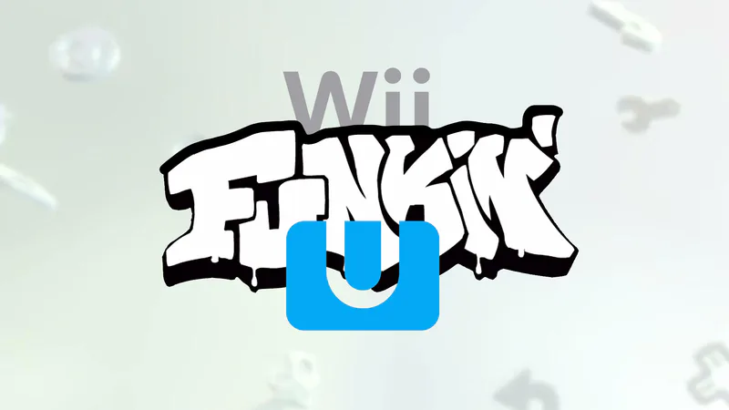 [OWNERSHIP MOVED] Wii Funkin' U