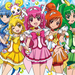Smile Pretty Cure Dubs