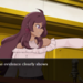 Ace Attorney Game Design Review- Courtroom Sketch