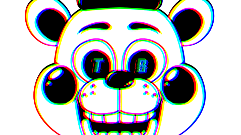 Purple Guy Animatronic