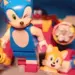 Sonic and the Lost Piece - LEGO Stop Motion